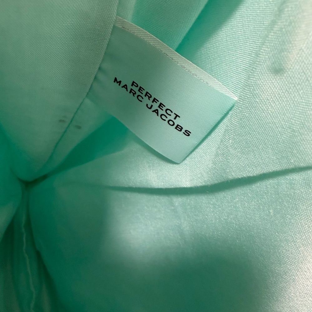 Marc Jacobs Perfect Light Blue Tote Bag - Picture 6 of 10